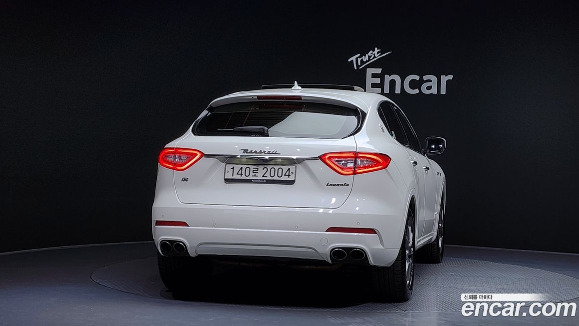 Maserati Levante 2020