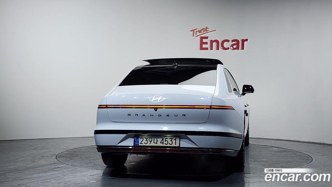 Hyundai Grandeur 2023