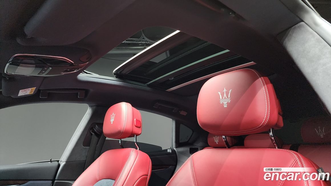 Maserati Levante 2020