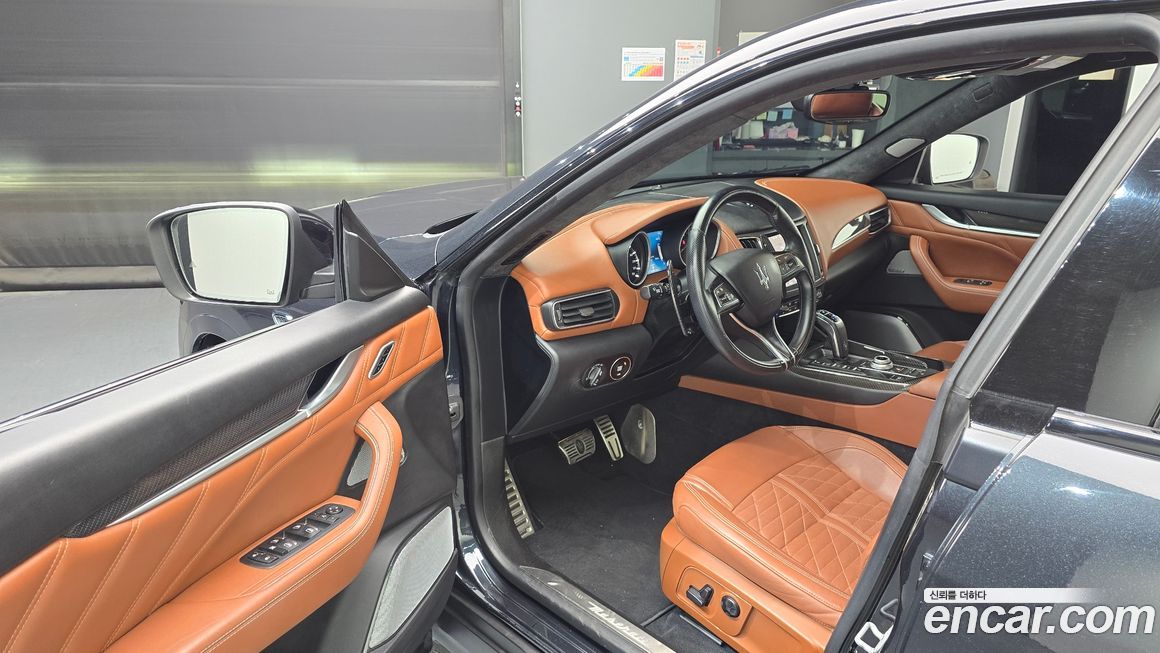 Maserati Levante 2020