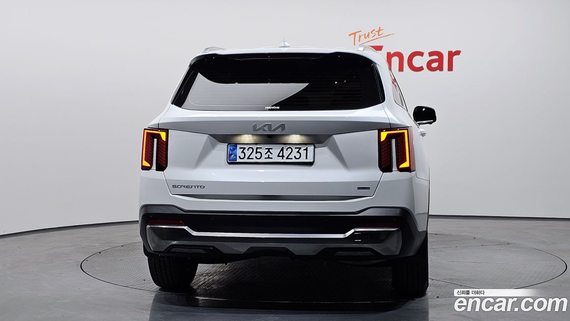 Kia Sorento 2024