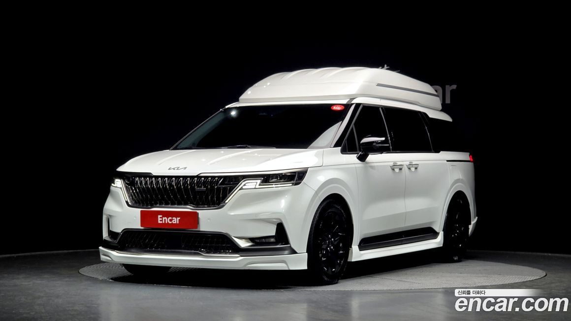 Kia Canival 2022