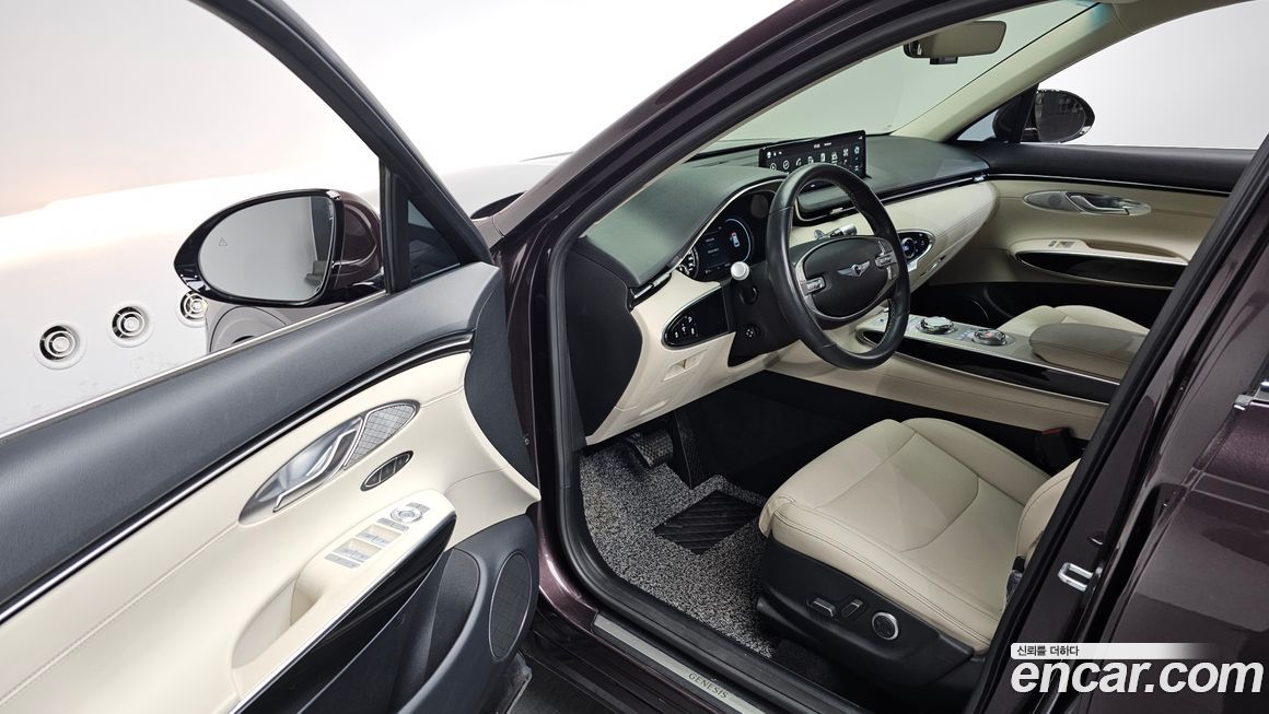 Genesis GV70 2022