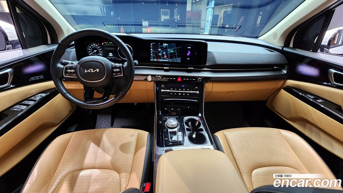 Kia Canival 2022