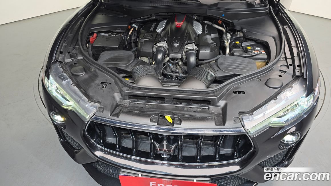 Maserati Levante 2020