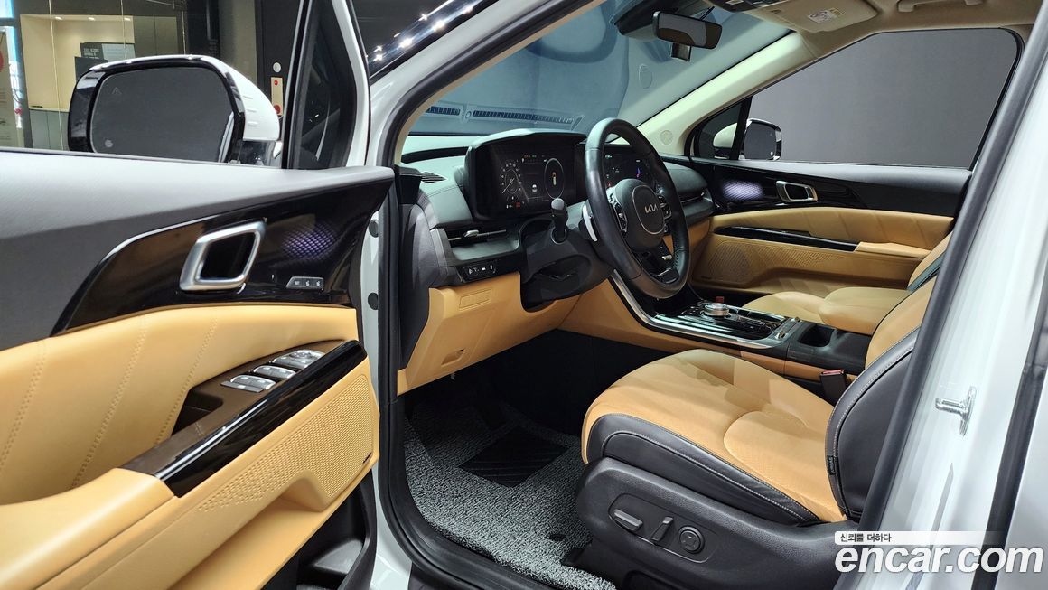 Kia Canival 2022