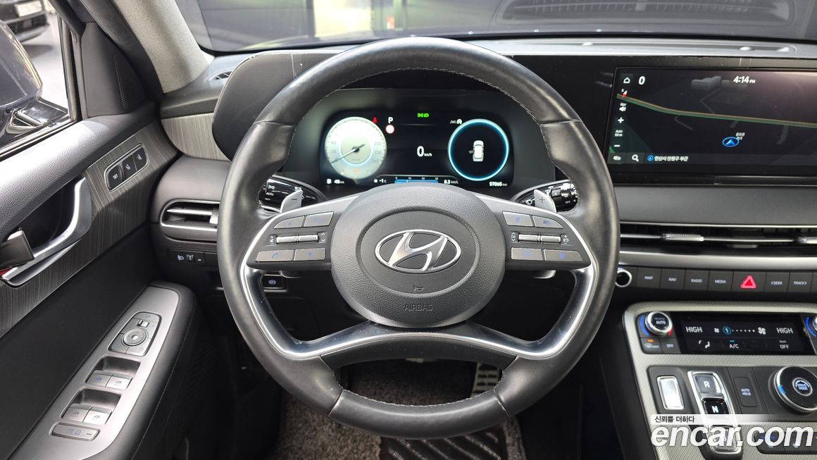 Hyundai Palisade 2023