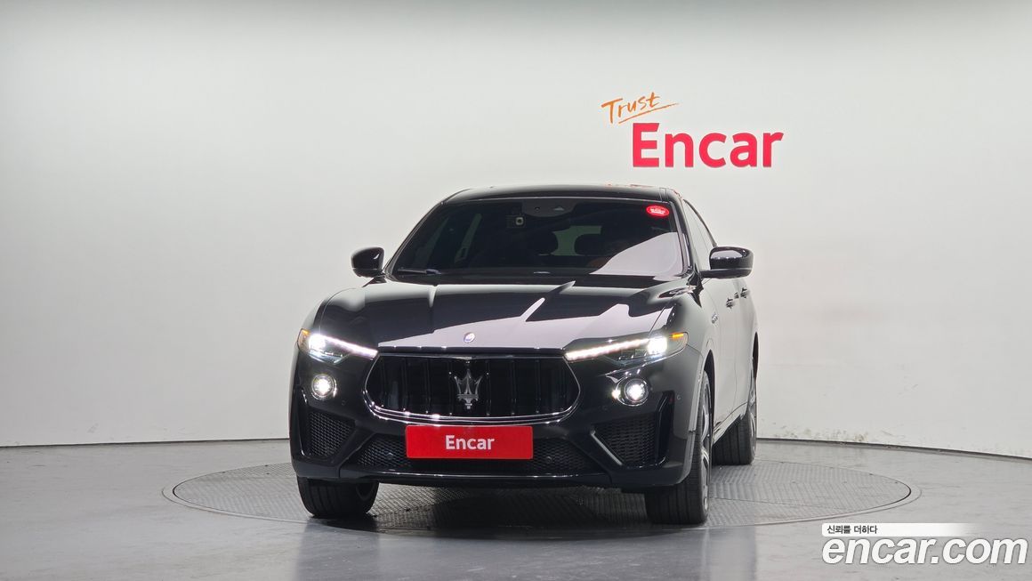 Maserati Levante 2020