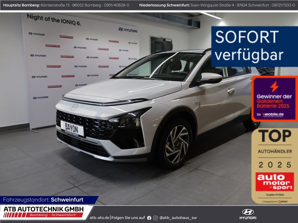 Hyundai BAYON 2025