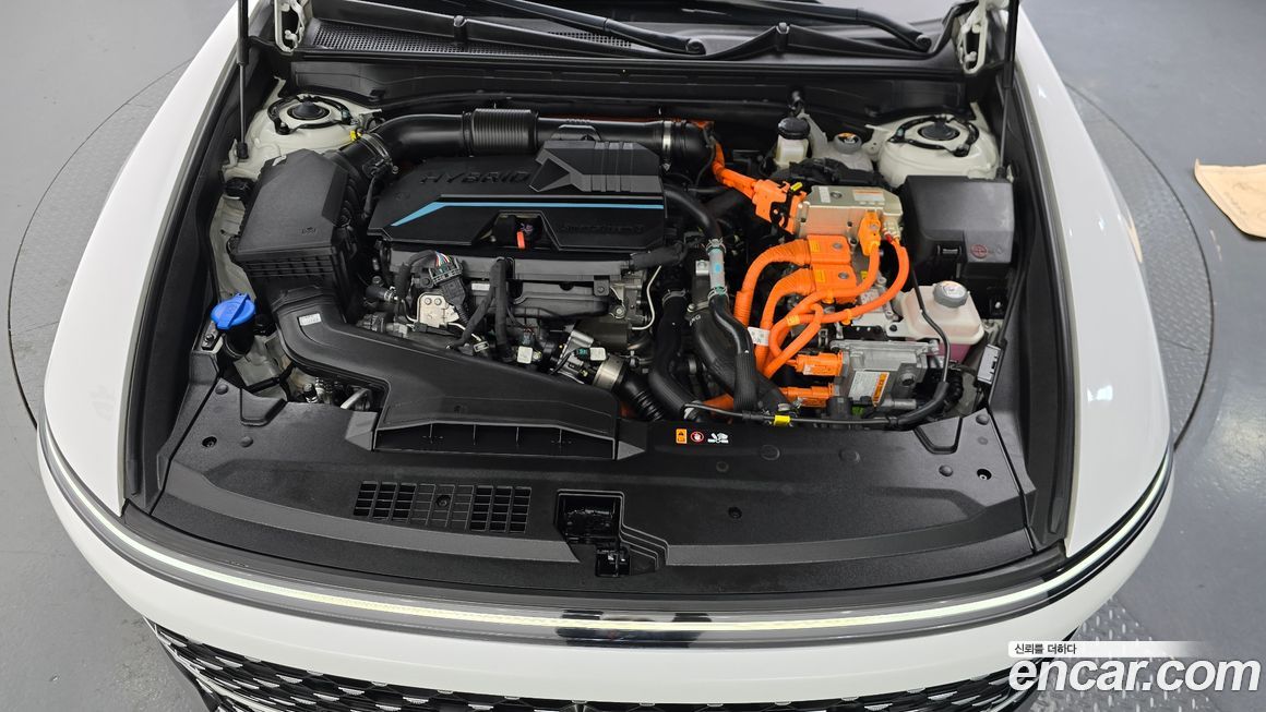 Hyundai Grandeur 2023