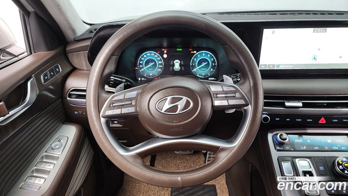 Hyundai Palisade 2024