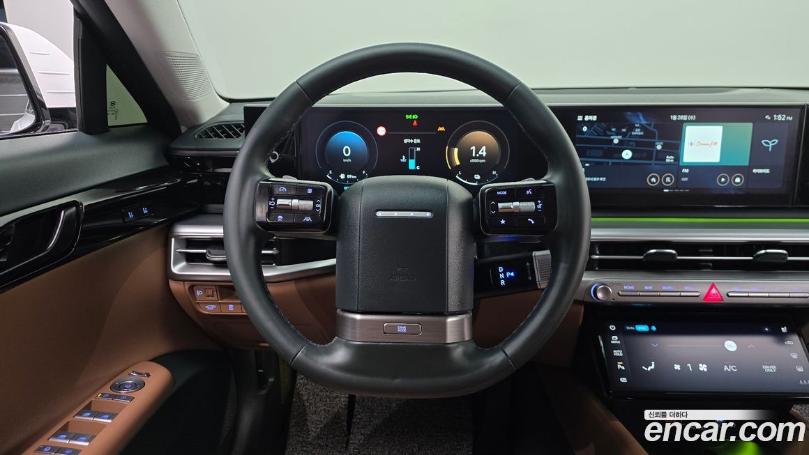 Hyundai Grandeur 2023