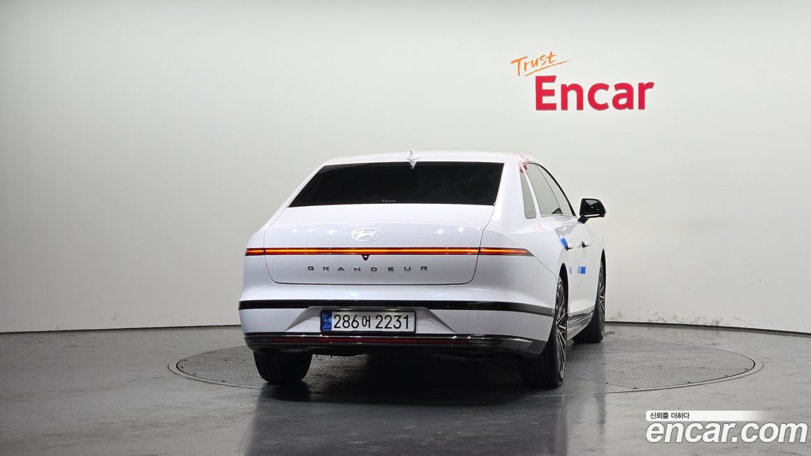 Hyundai Grandeur 2023