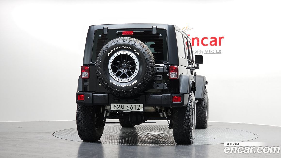 Jeep Wrangler 2017