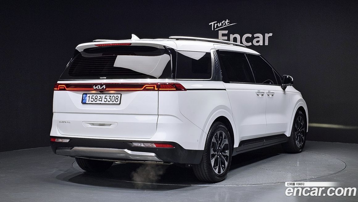 Kia Canival 2023