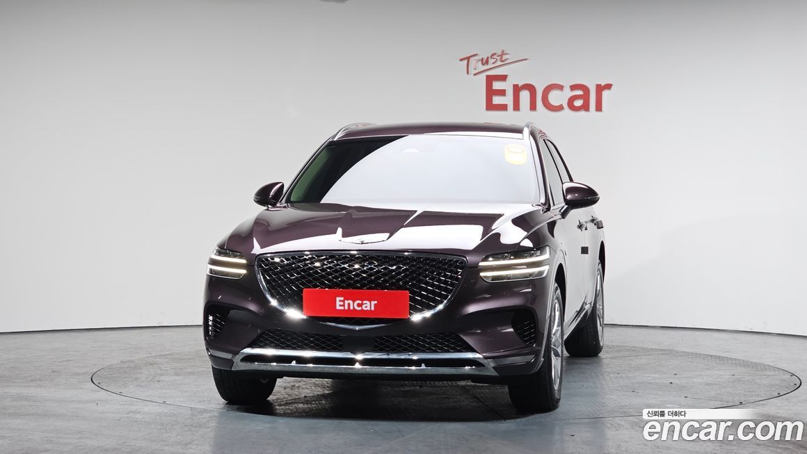 Genesis GV70 2022