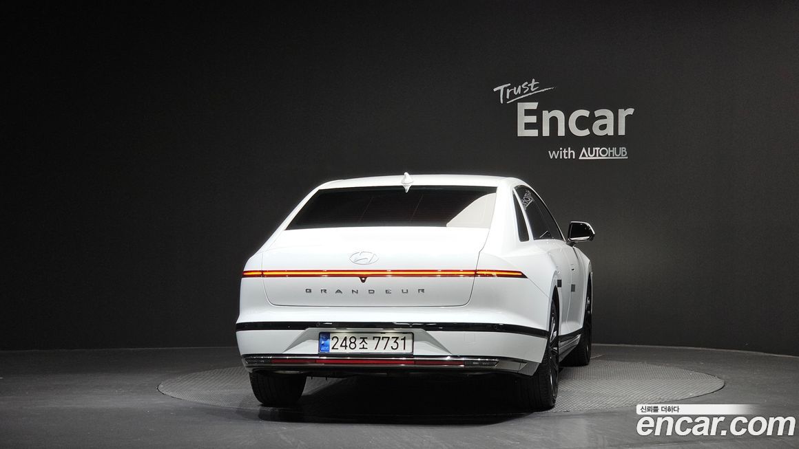 Hyundai Grandeur 2023