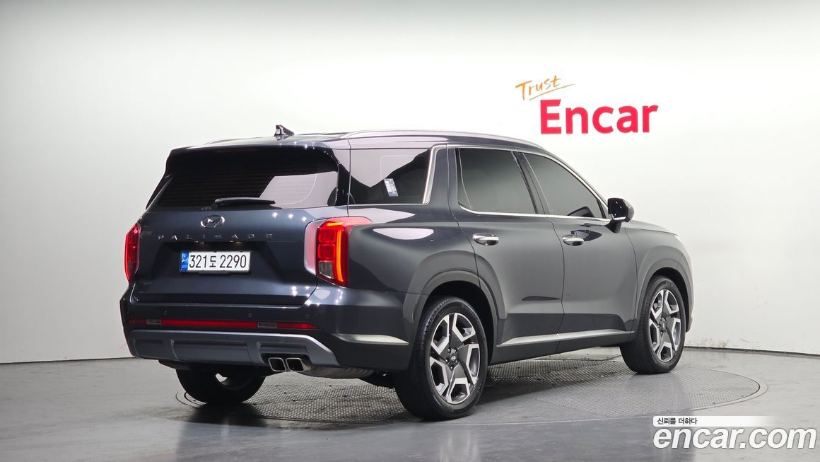 Hyundai Palisade 2023