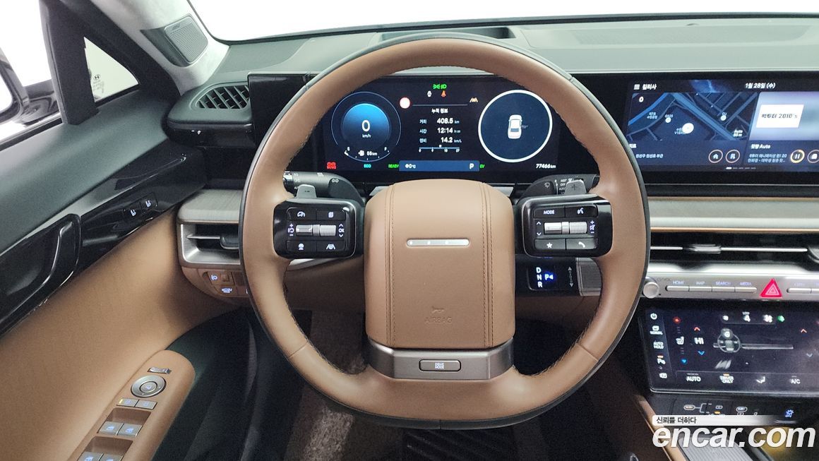 Hyundai Grandeur 2023