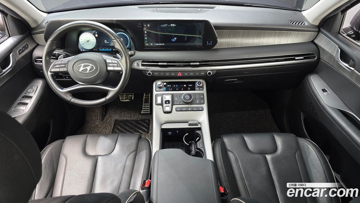 Hyundai Palisade 2023