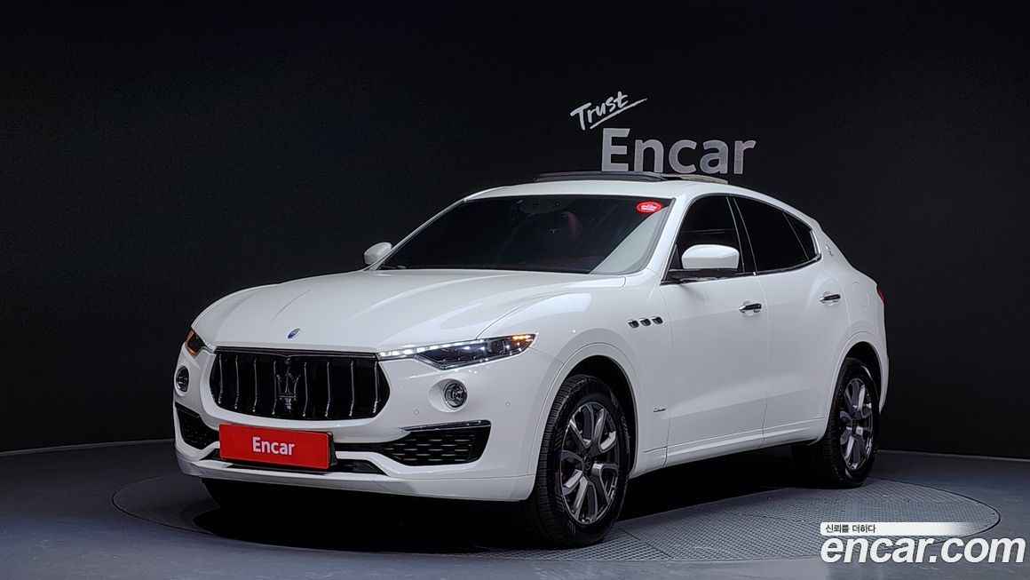 Maserati Levante 2020