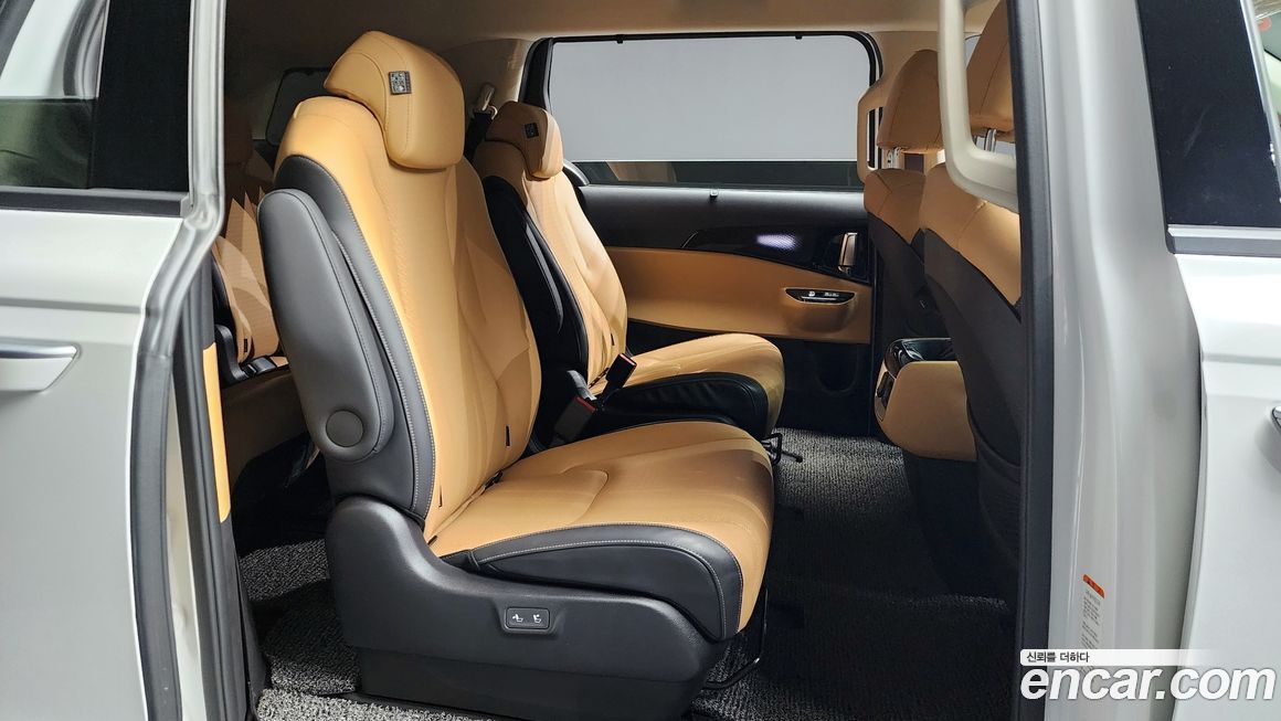 Kia Canival 2022