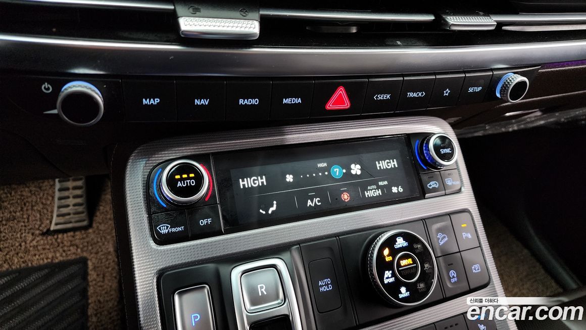 Hyundai Palisade 2024