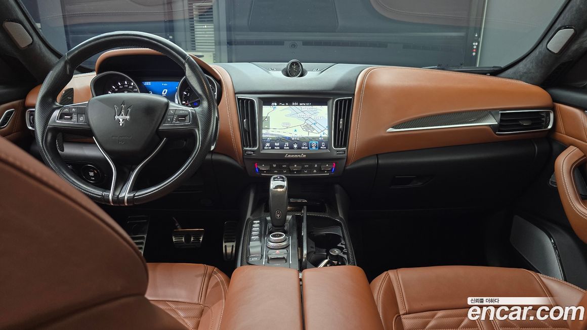 Maserati Levante 2020