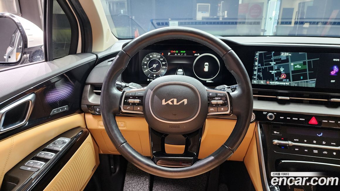 Kia Canival 2022
