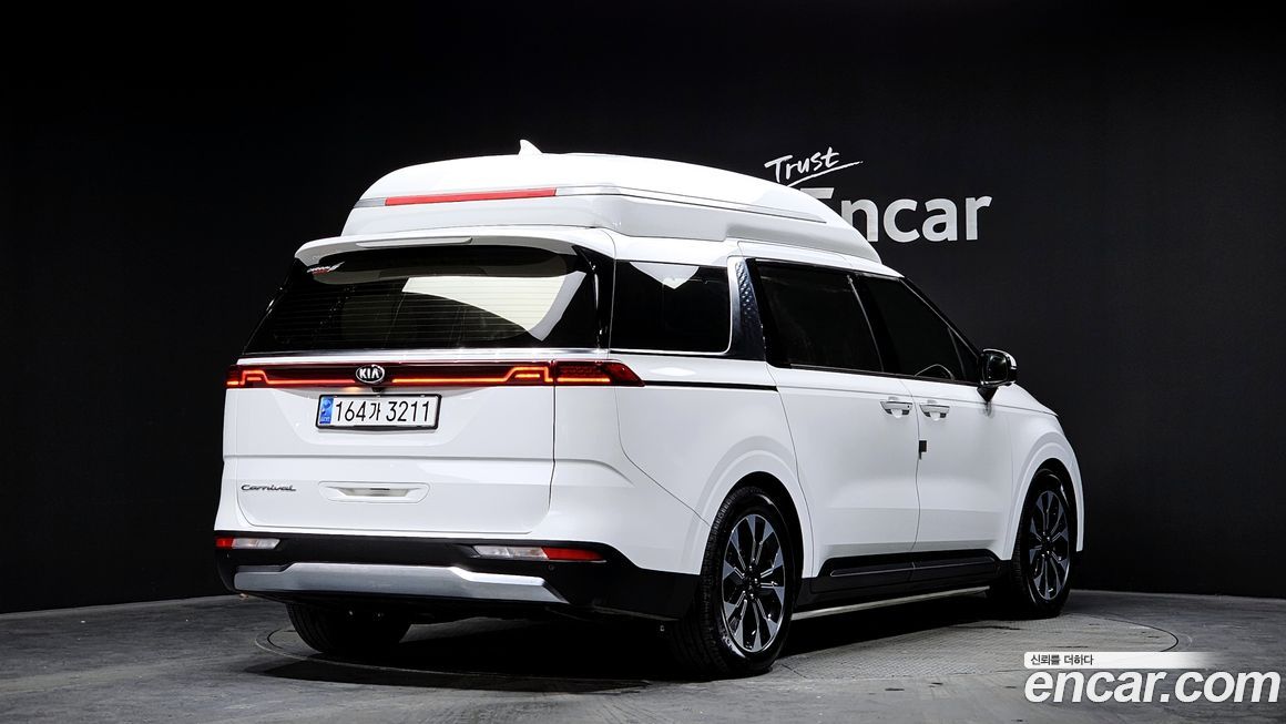 Kia Canival 2021