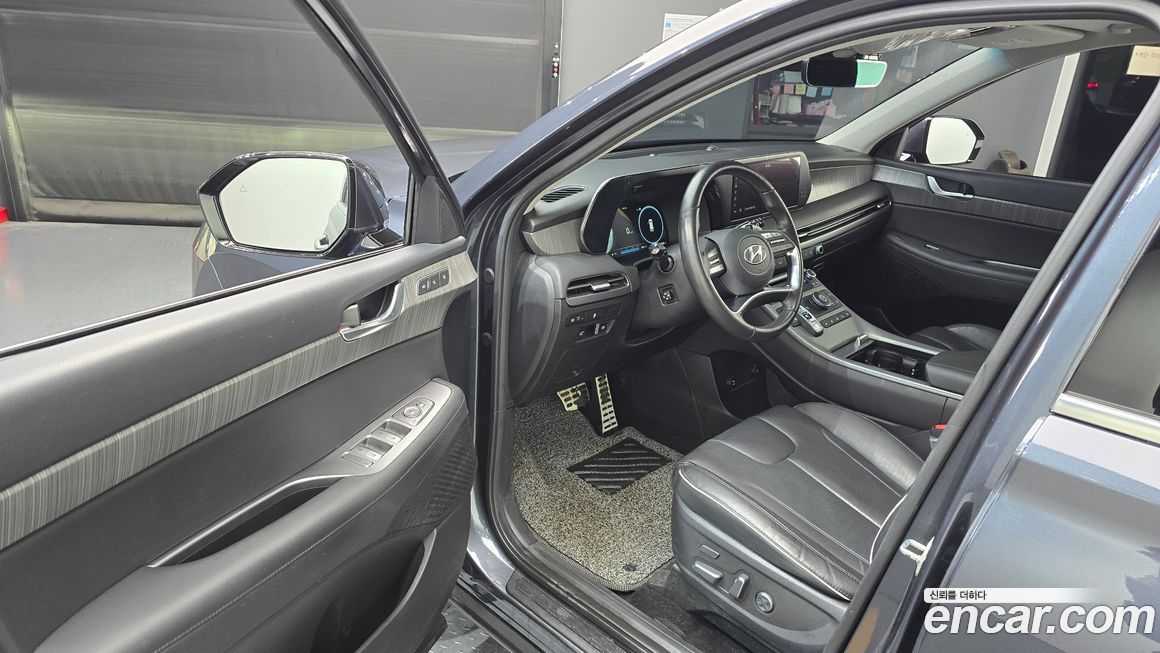 Hyundai Palisade 2023