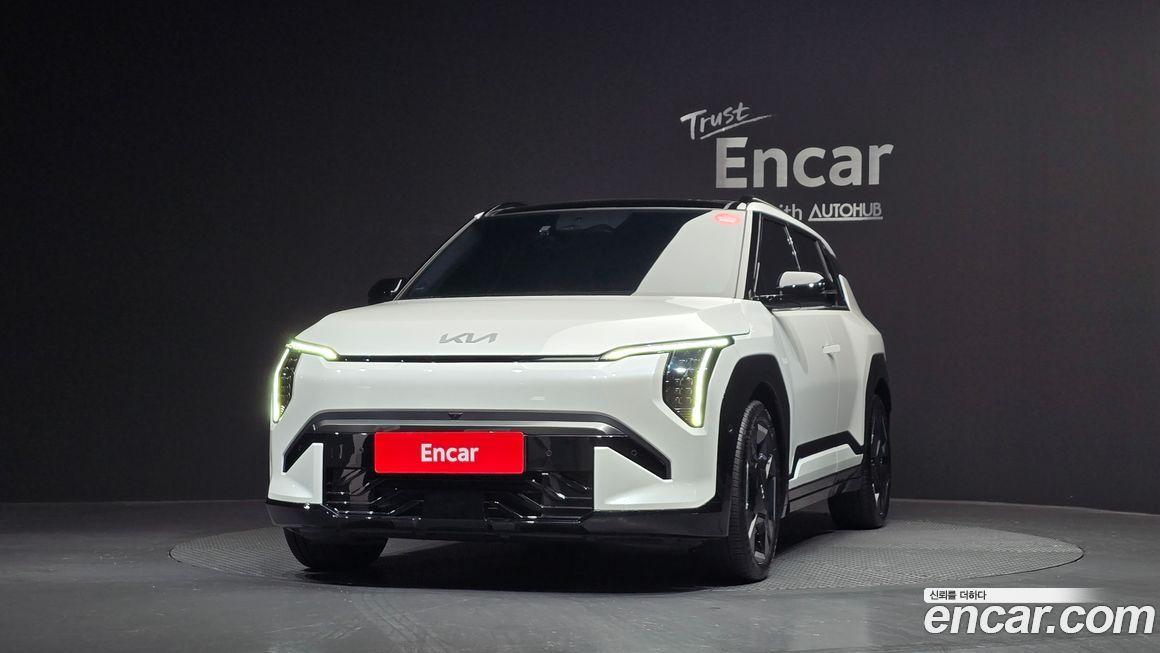 Kia EV3 2025