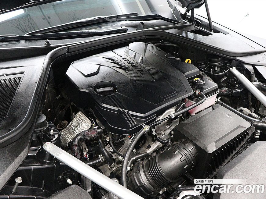 Genesis G80 2022