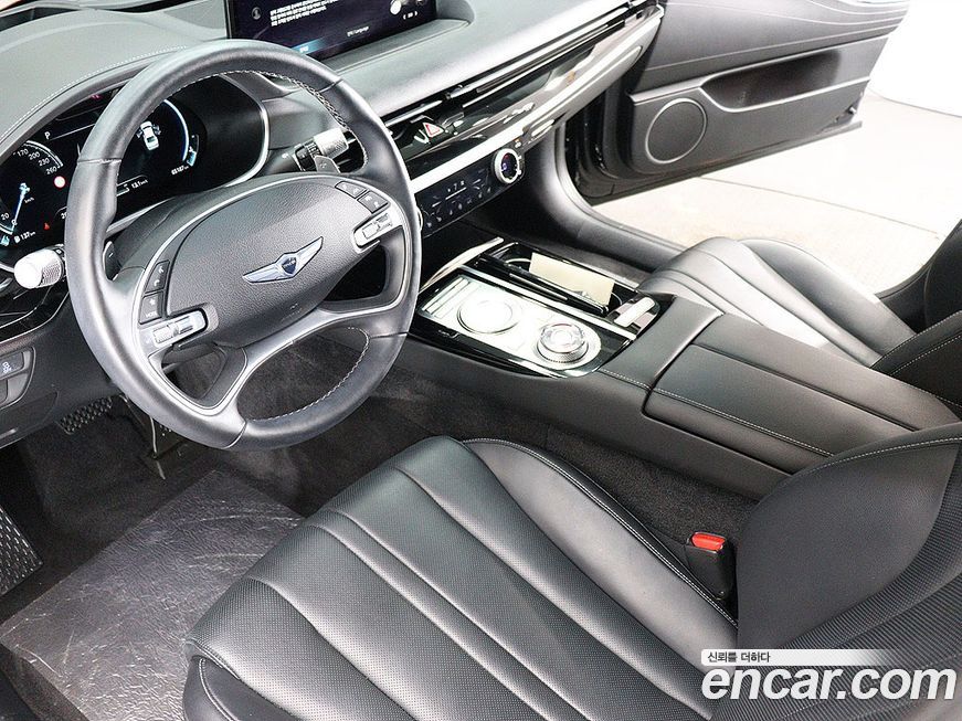 Genesis G80 2022
