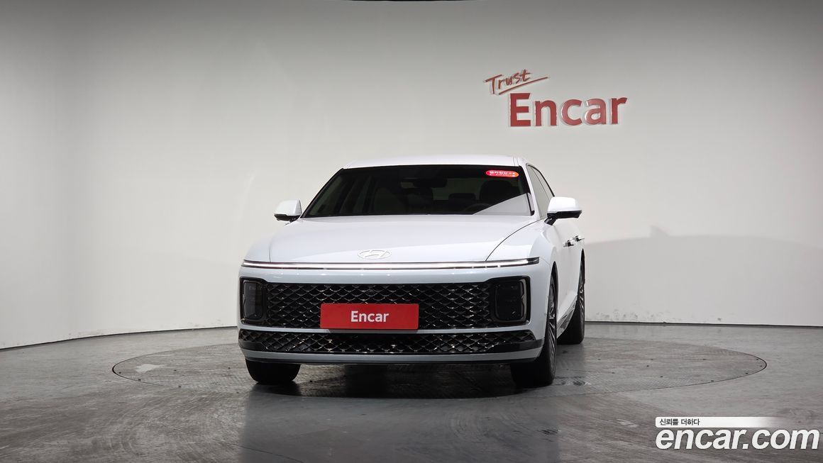 Hyundai Grandeur 2024