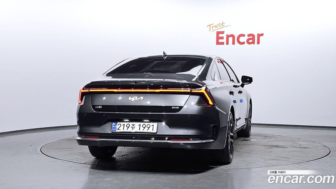 Kia K8 2025