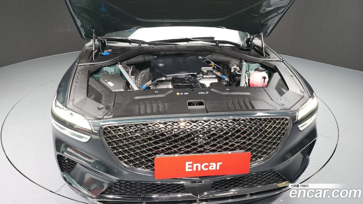 Genesis GV70 2021