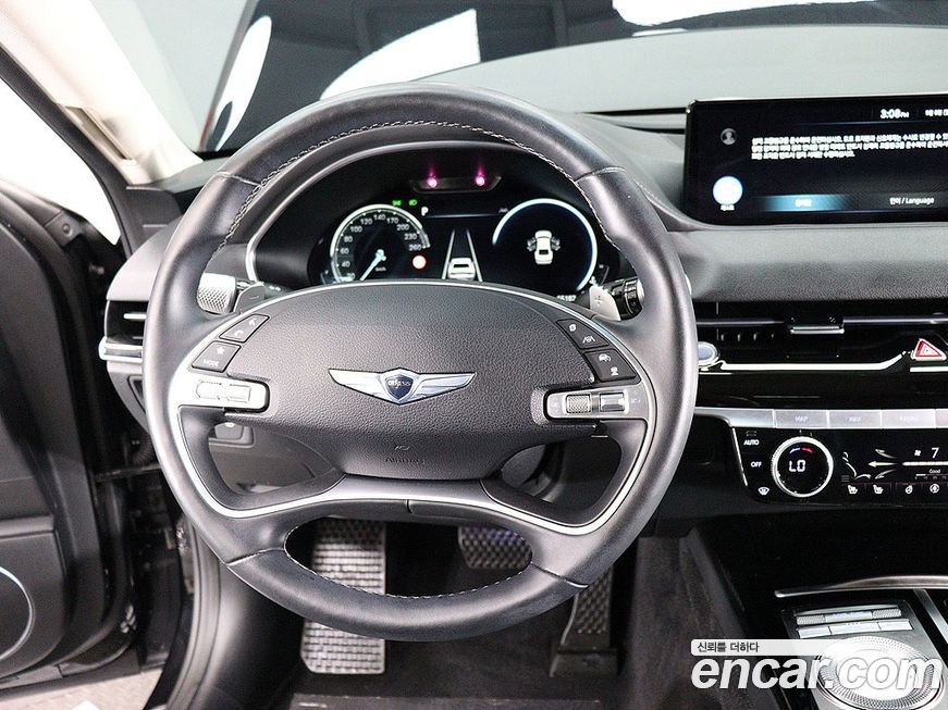 Genesis G80 2022