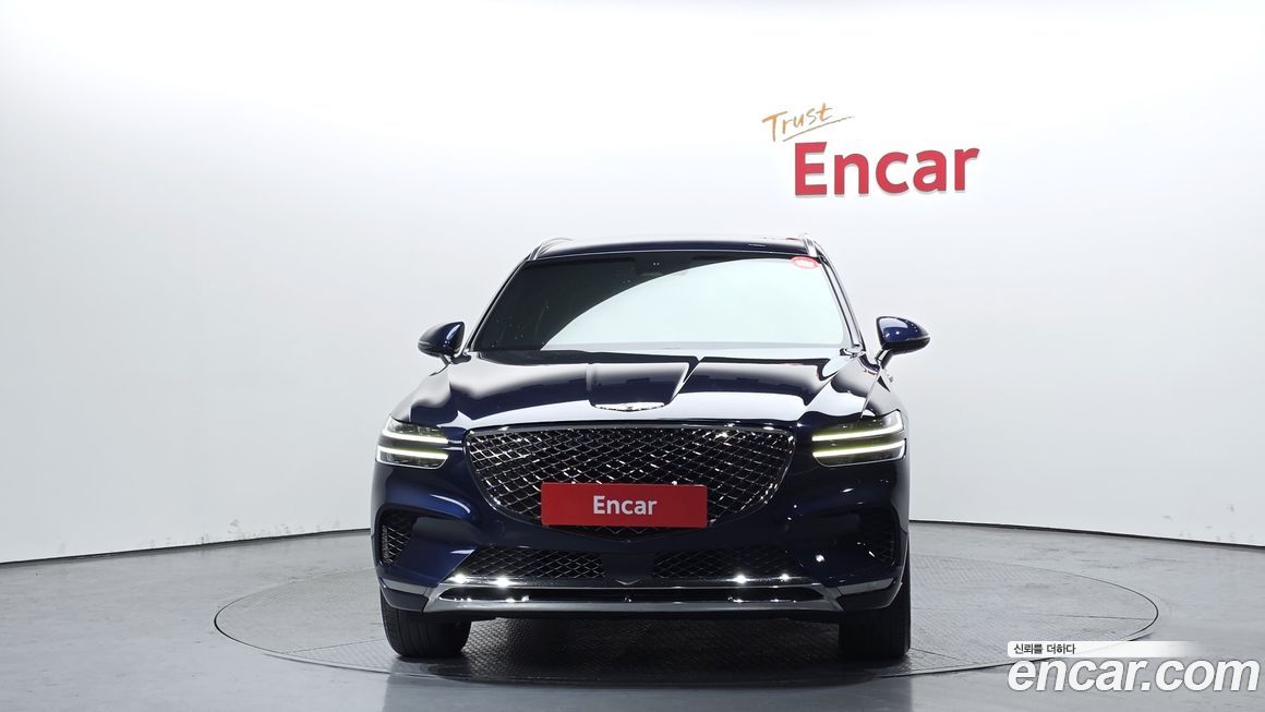 Genesis GV70 2022