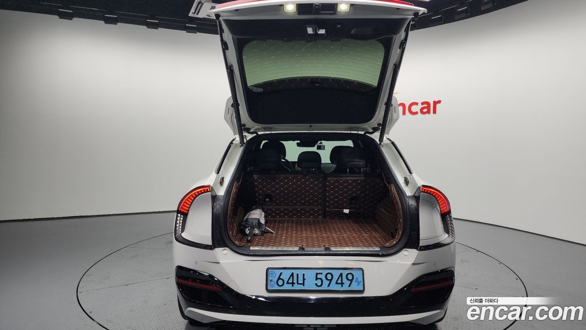 Kia EV6 2022