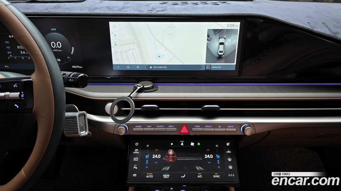 Hyundai Grandeur 2023