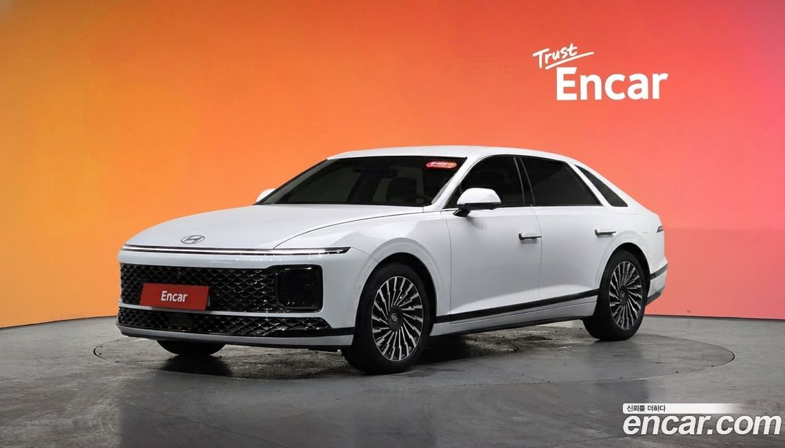 Hyundai Grandeur 2024