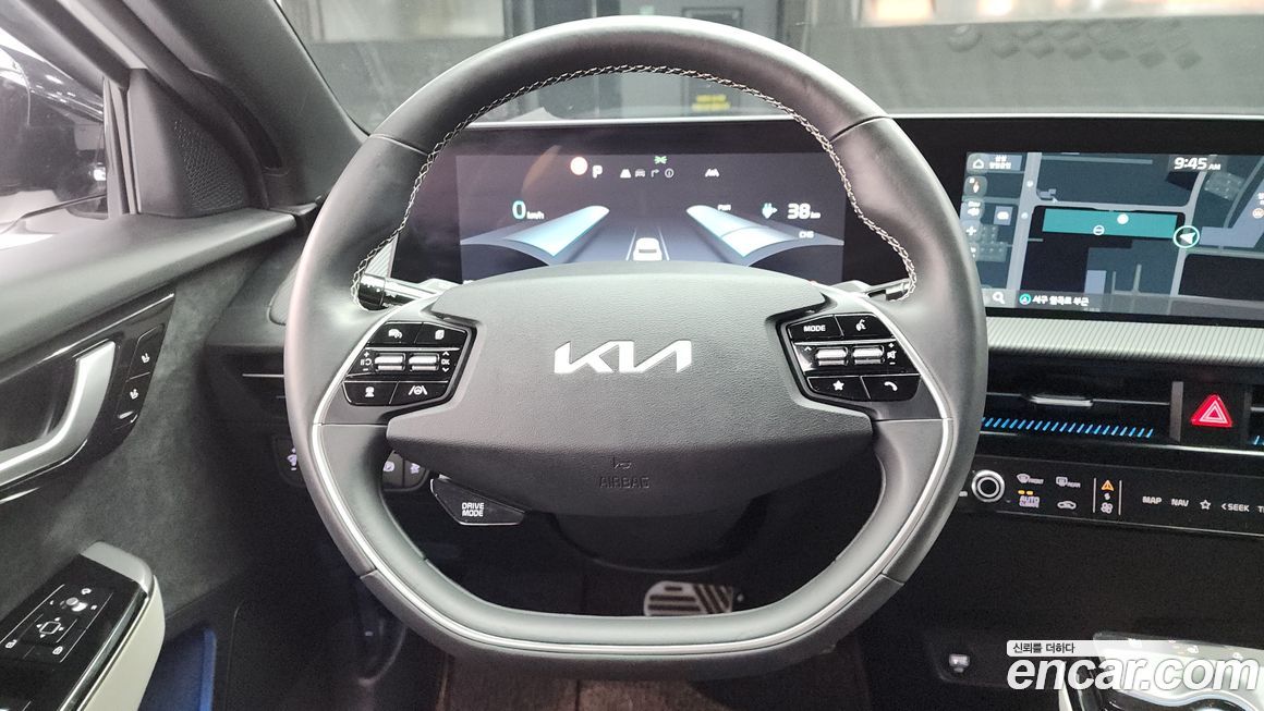 Kia EV6 2022
