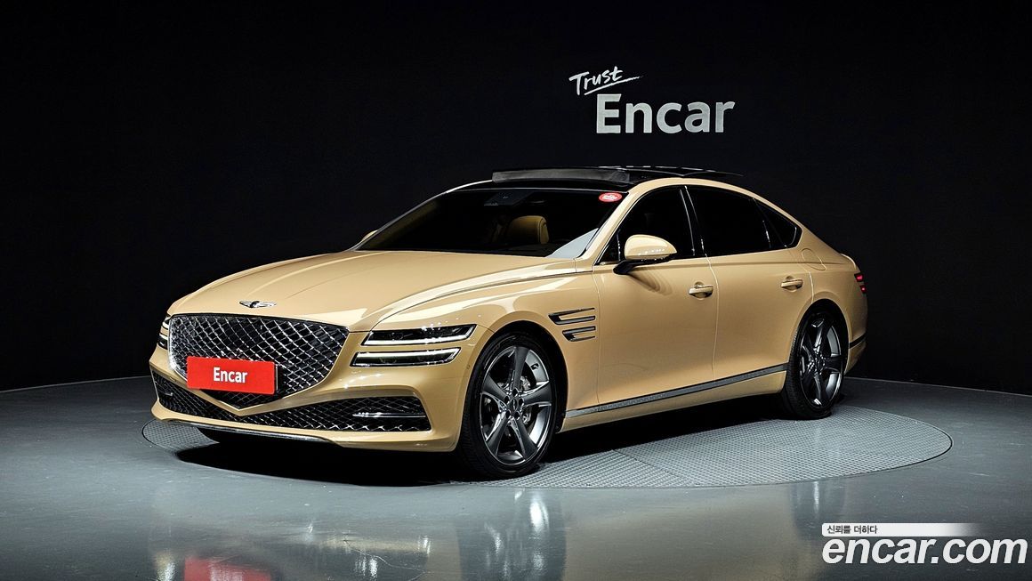 Genesis G80 2021