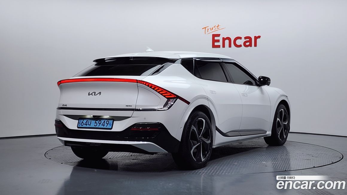 Kia EV6 2022
