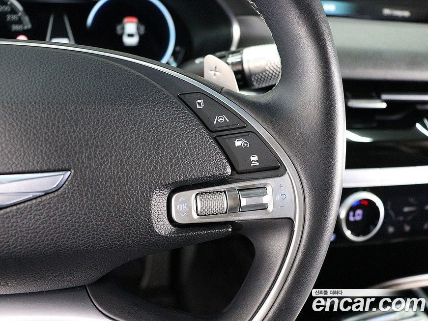 Genesis G80 2022