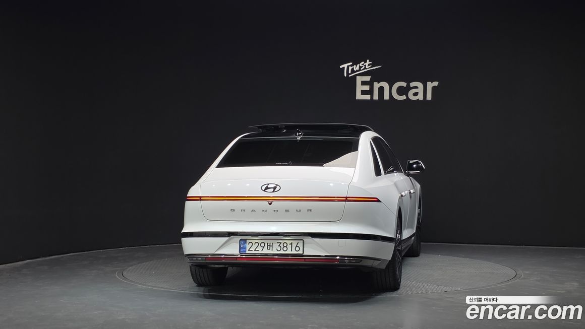 Hyundai Grandeur 2023