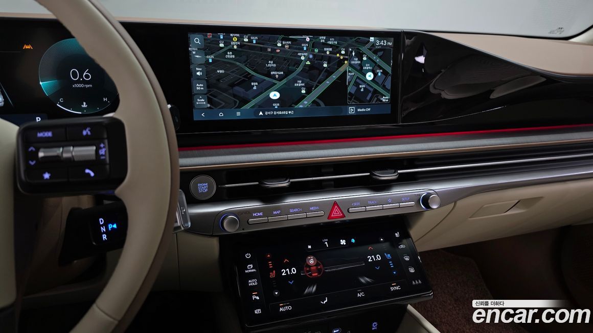 Hyundai Grandeur 2024