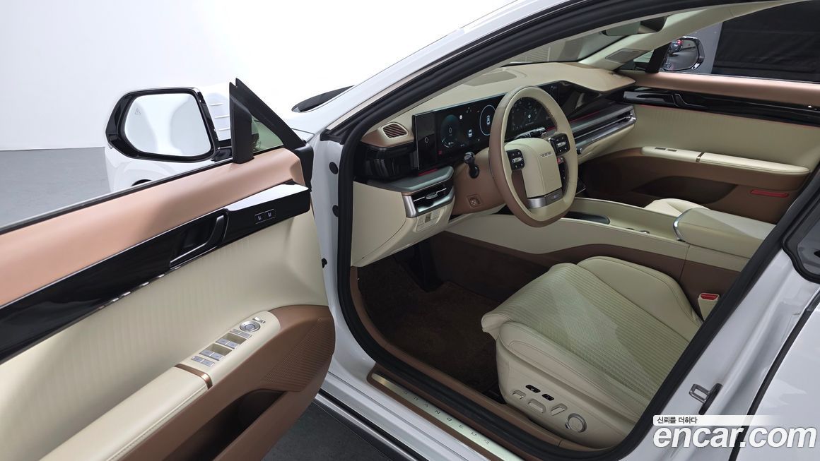 Hyundai Grandeur 2024