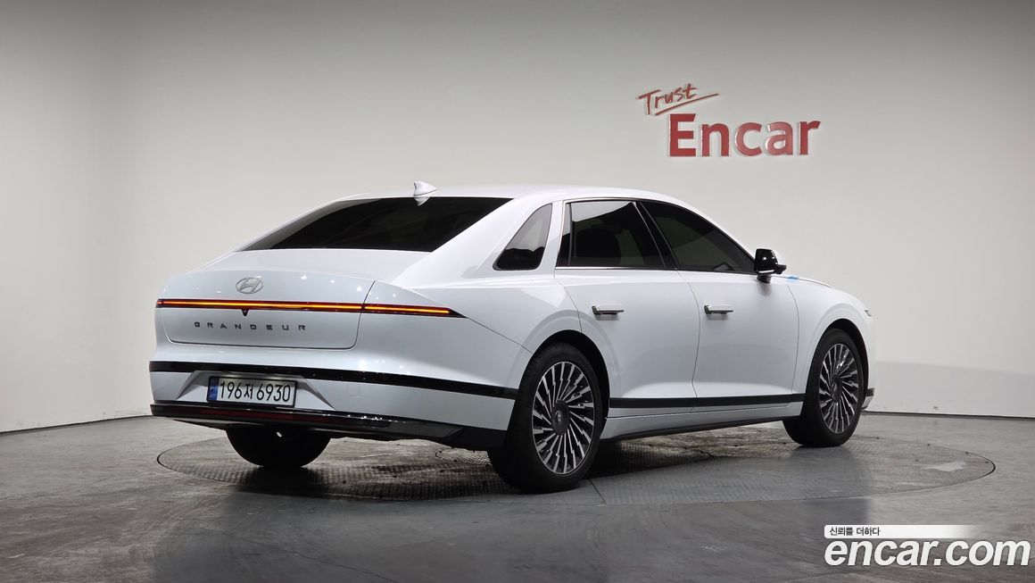 Hyundai Grandeur 2024